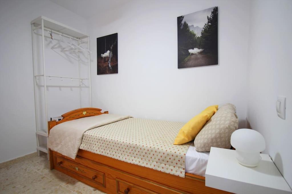 Barrio De Triana - Bidasoa Facil Aparcamiento Seville Ngoại thất bức ảnh