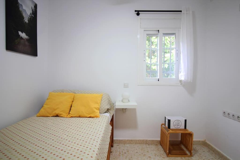 Barrio De Triana - Bidasoa Facil Aparcamiento Seville Ngoại thất bức ảnh