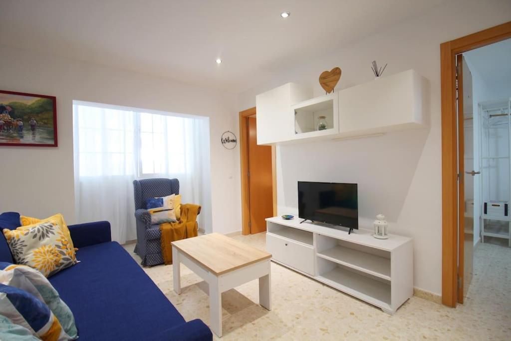 Barrio De Triana - Bidasoa Facil Aparcamiento Seville Ngoại thất bức ảnh