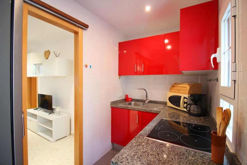 Barrio De Triana - Bidasoa Facil Aparcamiento Seville Ngoại thất bức ảnh