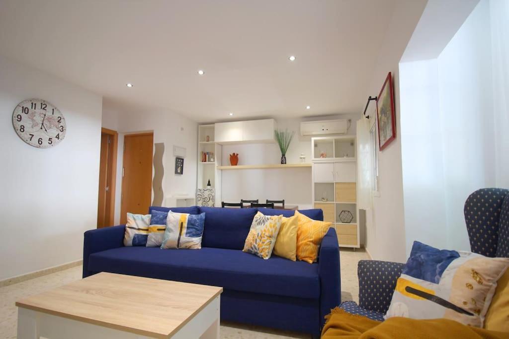 Barrio De Triana - Bidasoa Facil Aparcamiento Seville Ngoại thất bức ảnh